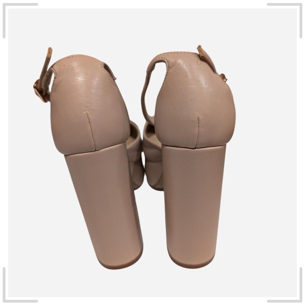 Madden Girl Blush Platform Heels - Picture 3 of 5